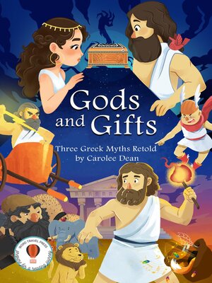 cover image of Gods and Gifts